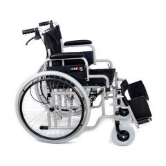 Comfort Plus DM-312 55cm Özellikli Tekerlekli Sandalye