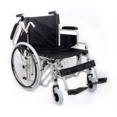 Comfort Plus DM-312 55cm Özellikli Tekerlekli Sandalye