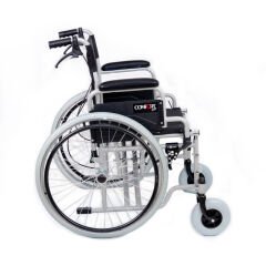 Comfort Plus DM-312 55cm Özellikli Tekerlekli Sandalye