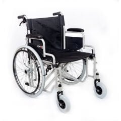 Comfort Plus DM-312 55cm Özellikli Tekerlekli Sandalye