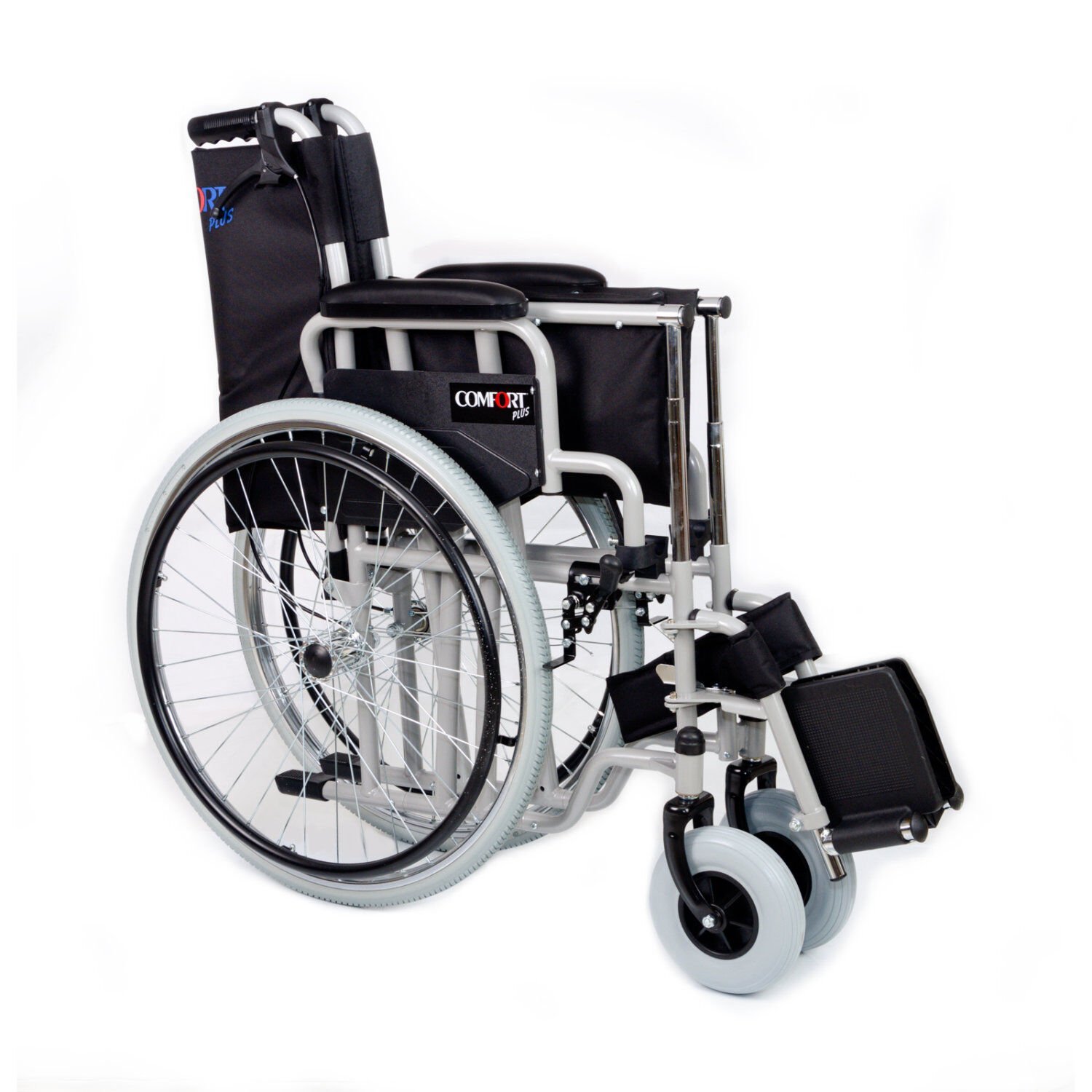 Comfort Plus DM-312 55cm Özellikli Tekerlekli Sandalye