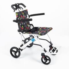 Comfort Plus KY9003L Hafif Transfer Tekerlekli Sandalye
