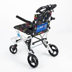 Comfort Plus KY9003L Hafif Transfer Tekerlekli Sandalye