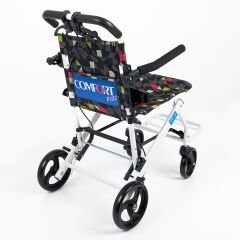Comfort Plus KY9003L Hafif Transfer Tekerlekli Sandalye