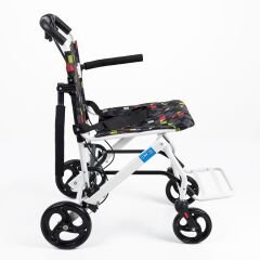 Comfort Plus KY9003L Hafif Transfer Tekerlekli Sandalye