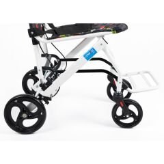 Comfort Plus KY9003L Hafif Transfer Tekerlekli Sandalye