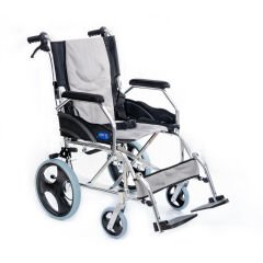 Comfort Plus KY863LABJ-A12 Alüminyum Transfer Özellikli Tekerlekli Sandalye