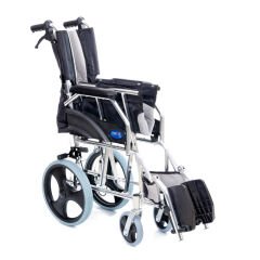 Comfort Plus KY863LABJ-A12 Alüminyum Transfer Özellikli Tekerlekli Sandalye