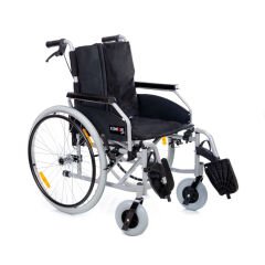 Comfort Plus-DM-314 Brake Özellikli Tekerlekli Sandalye