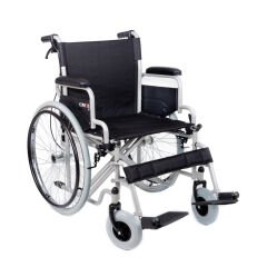 Comfort Plus DM-312 45 cm Özellikli Tekerlekli Sandalye