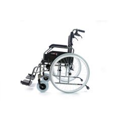 Comfort Plus DM-318 Hafif Alüminyum Özellikli Tekerlekli Sandalye