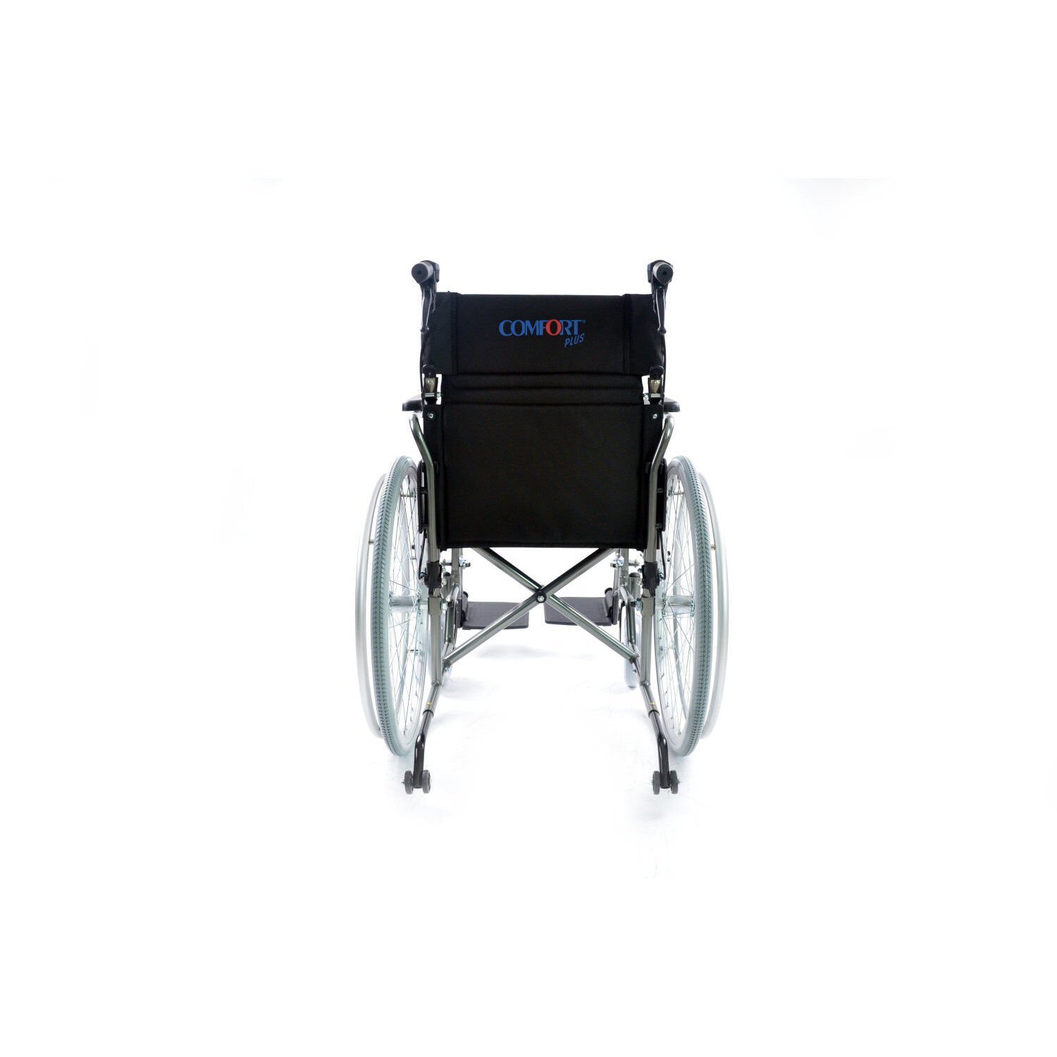 Comfort Plus DM-318 Hafif Alüminyum Özellikli Tekerlekli Sandalye