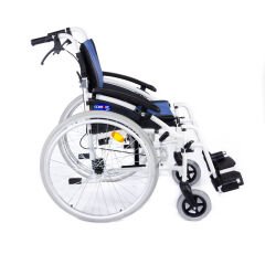 Comfort Plus GPro Alüminyum Özellikli Tekerlekli Sandalye