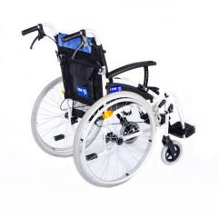 Comfort Plus GPro Alüminyum Özellikli Tekerlekli Sandalye