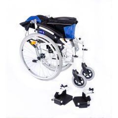 Comfort Plus GPro Alüminyum Özellikli Tekerlekli Sandalye