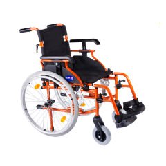 Comfort Plus DM-326 Multi Function Hafif Alüminyum Özellikli Tekerlekli Sandalye