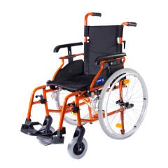 Comfort Plus DM-326 Multi Function Hafif Alüminyum Özellikli Tekerlekli Sandalye