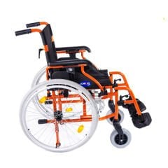Comfort Plus DM-326 Multi Function Hafif Alüminyum Özellikli Tekerlekli Sandalye