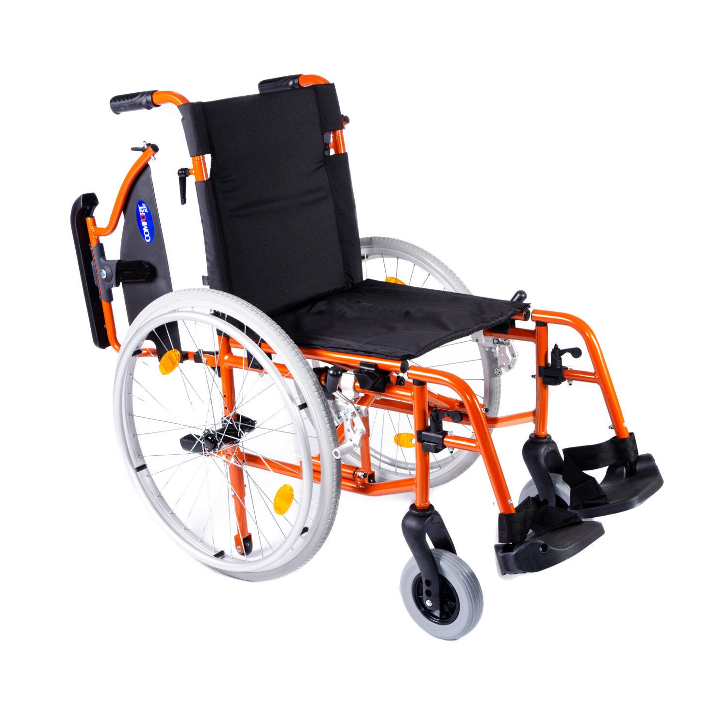 Comfort Plus DM-326 Multi Function Hafif Alüminyum Özellikli Tekerlekli Sandalye