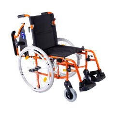 Comfort Plus DM-326 Multi Function Hafif Alüminyum Özellikli Tekerlekli Sandalye