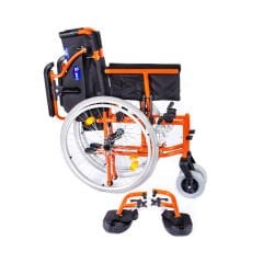 Comfort Plus DM-326 Multi Function Hafif Alüminyum Özellikli Tekerlekli Sandalye