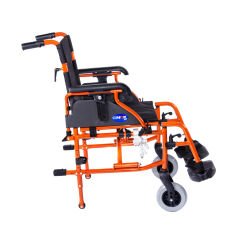 Comfort Plus DM-326 Multi Function Hafif Alüminyum Özellikli Tekerlekli Sandalye