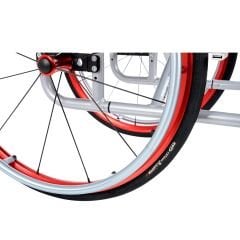 Comfort Plus DM-315 Active Hafif Manuel Alüminyum Tekerlekli Sandalye (Oturma Genişliği 45 cm)
