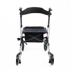 Comfort Plus DM-9102 Gri Lüx Alüminyum Rolatör