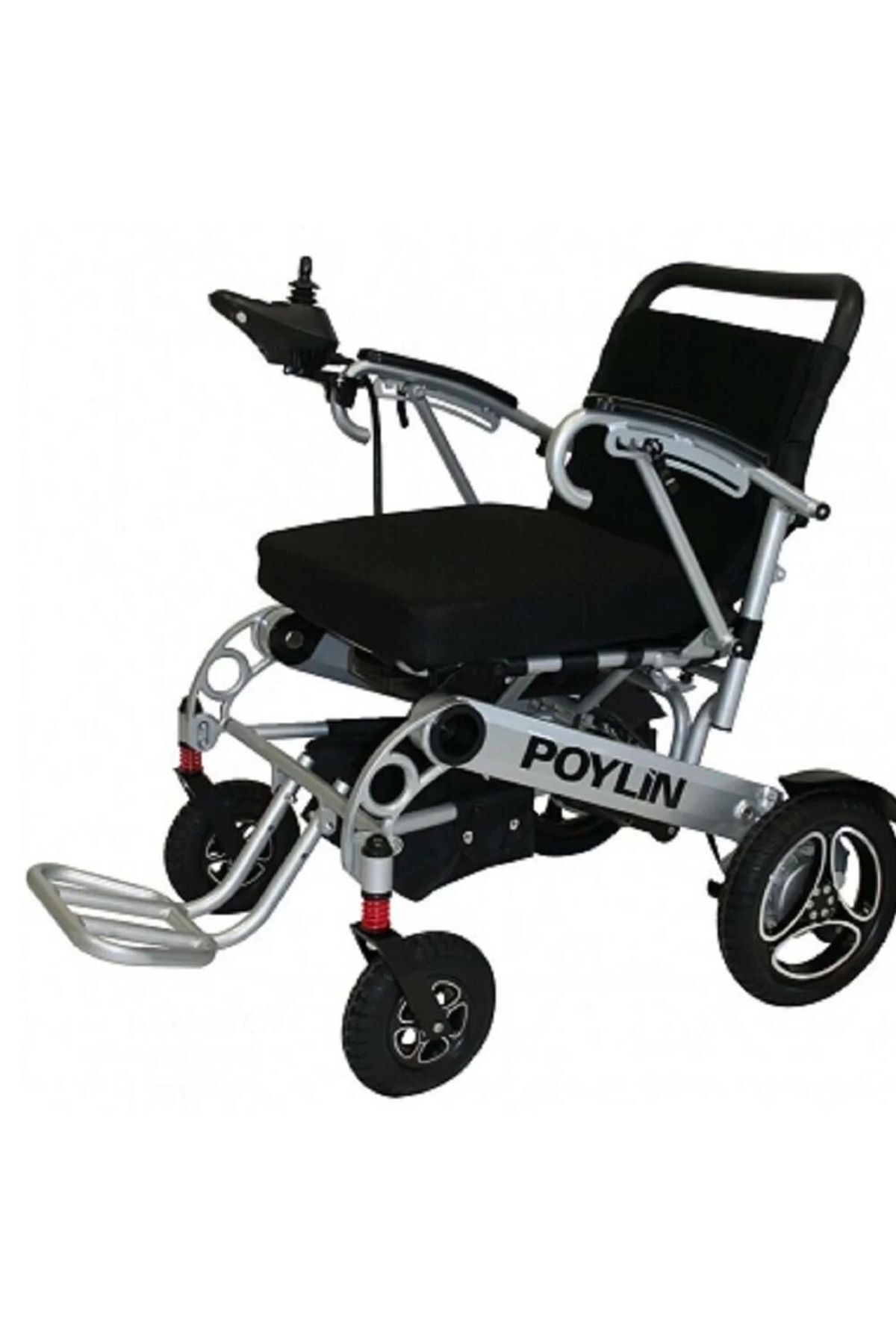 Poylin P206 Ultra Hafif Katlanabilir Akülü Sandalye