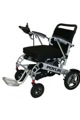 Poylin P206 Ultra Hafif Katlanabilir Akülü Sandalye