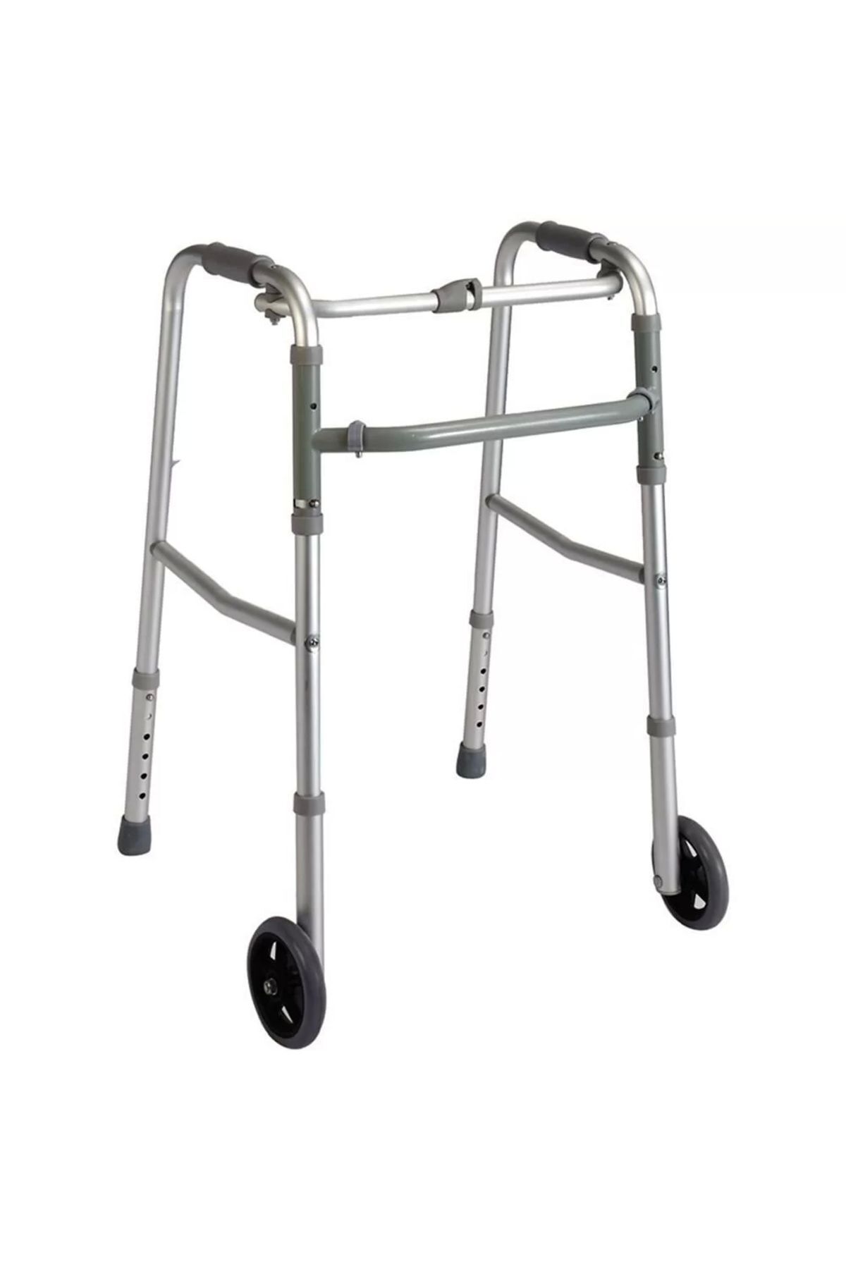 PR-443 Alüminyum Tekerlekli Çocuk Walker Yürüteç