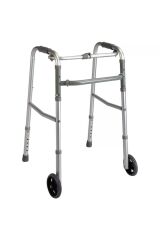 PR-443 Alüminyum Tekerlekli Çocuk Walker Yürüteç
