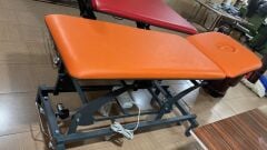 Bobath Rehabilitasyon Yatağı İki Motorlu Başlıklı 75x190 Cm