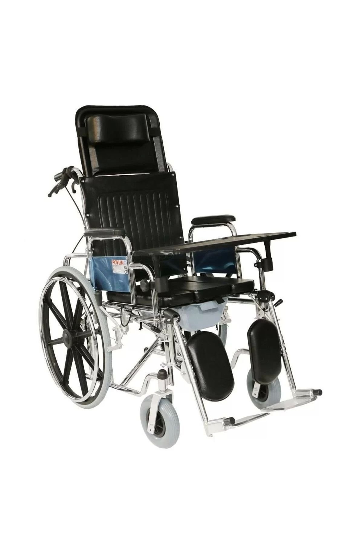 Poylin P615 Banyo Tuvalet Sandalyesi