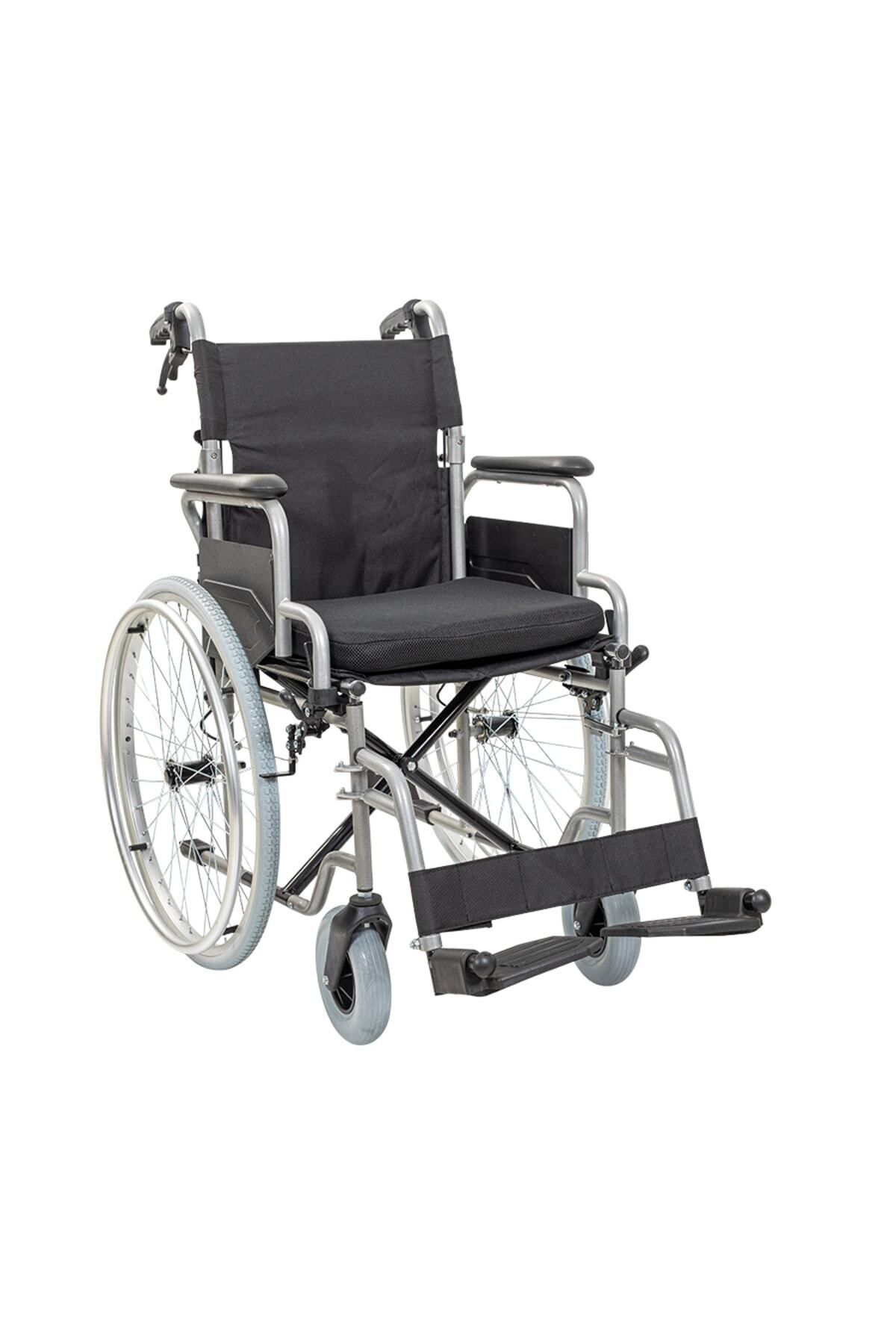 Golfi G132 Tekerlekli Sandalye Engelli Sandalye 40 Cm