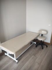 Bobath Rehabilitasyon Yatağı İki Motorlu Başlıklı 120x200 Cm 2Li Set