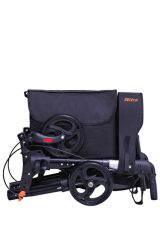Alüminyum Katlanabilir Lüks Rollator