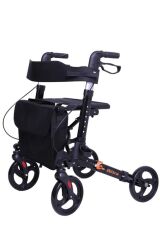 Alüminyum Katlanabilir Lüks Rollator