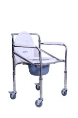 katlanır komot banyo tuvalet sandalyesi