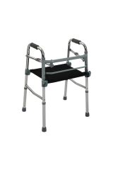 Pr-449 Alüminyum Oturaklı Yürüteç Aluminum Seated Walker