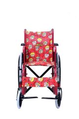 Pediatrik Spastik Tekerlekli Sandalye Çocuk Pediatrik Standart Tekerlekli Sandalye