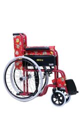 Çocuk Pediatrik Standart Tekerlekli Sandalye