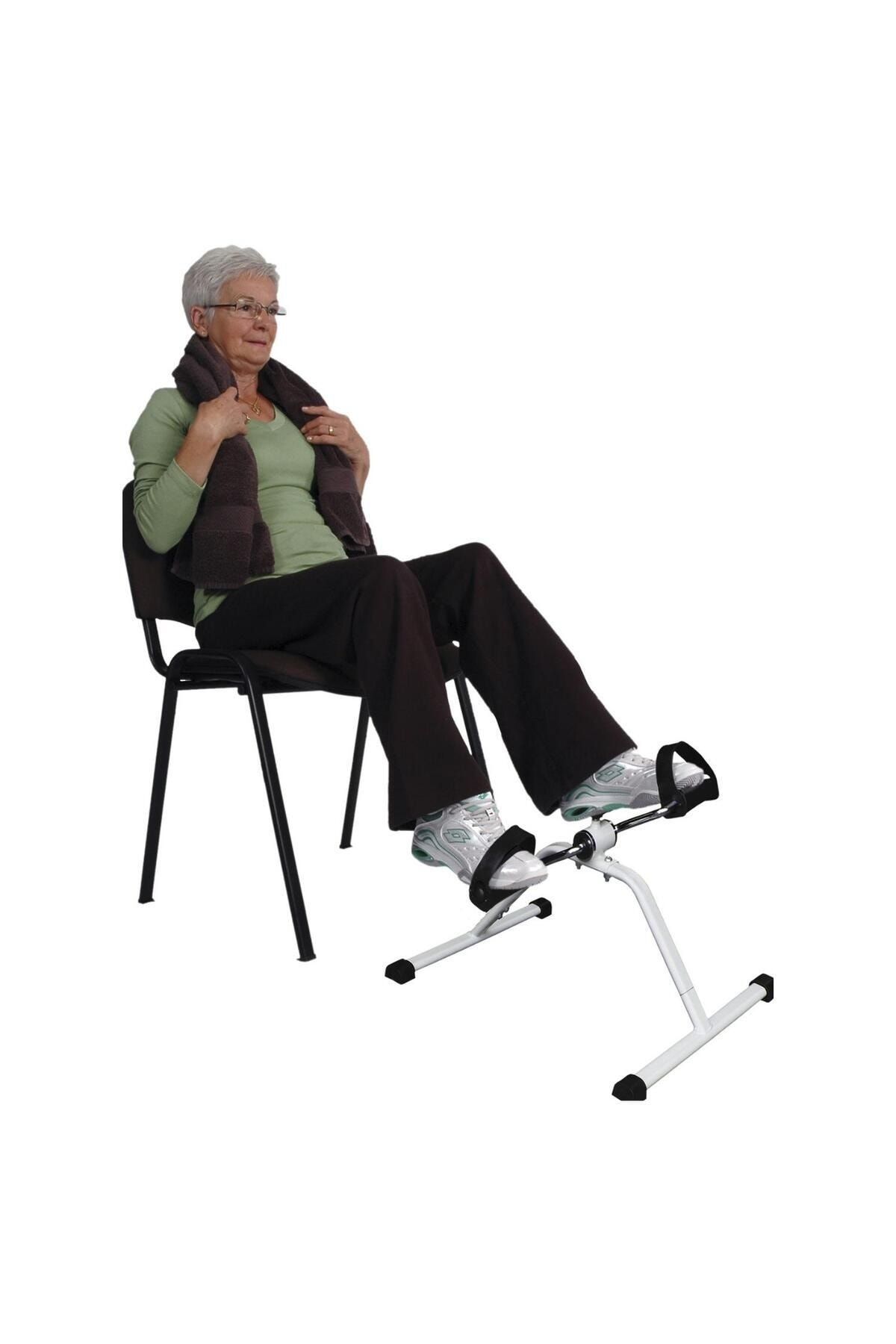 FİZYOMALZEMELERİ Egzersiz Bisikleti & Egzersiz Pedalı