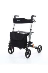 Tekerlekli Lüks Rollator Walker Yürüteç Hasta Yürüteci